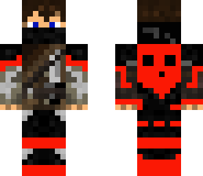 red slime hunter