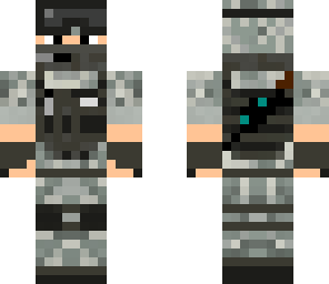 soldier