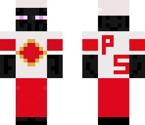 pizza ender man