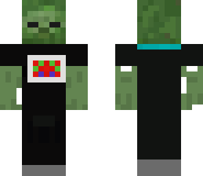 zombie tuxcedo