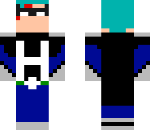 battle scar herobrine