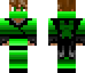 creeper hunter