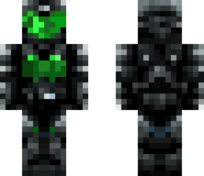 odst junglerecon