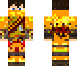 blaze hunter