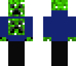 creeper hoodie 2
