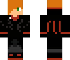 nre ginger skin