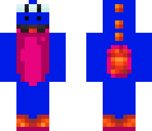 blue yoshi