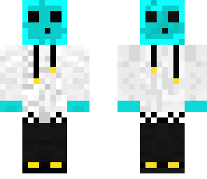 slime guy 2 faced