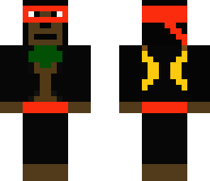 ninja monkey