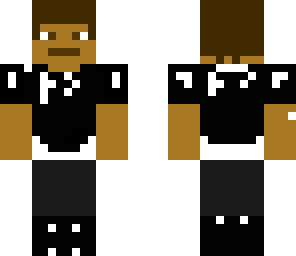 fix for the fix of dude with a black suit