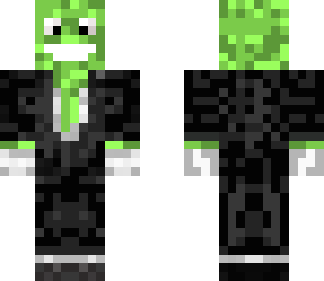 green person