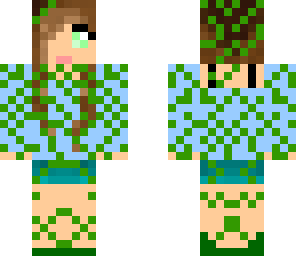 jungle girl