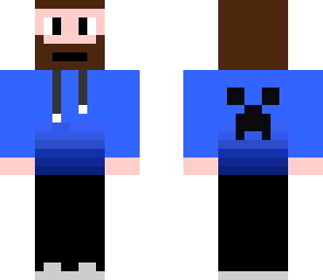 guy with hoodie