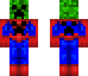creeper-man