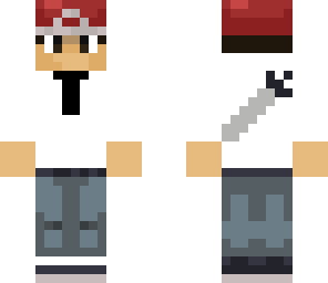 this is a random skin