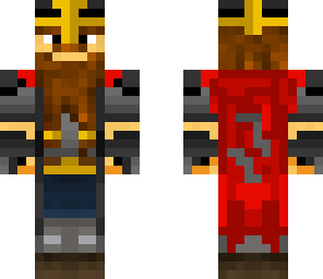 dwarvin king 2