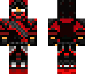 another black biohazard