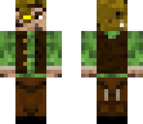 steampunk field engineer
