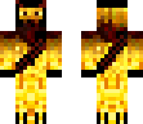 blaze warrior