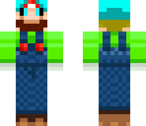 mario's friend