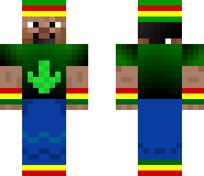 rasta man