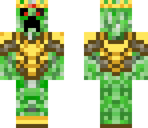 creeper king