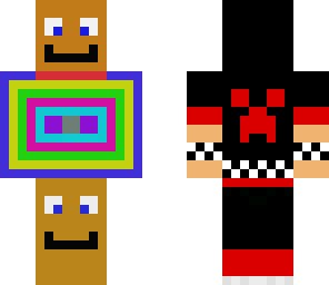 my first suck skin