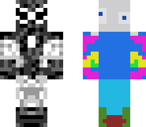 my brother skin