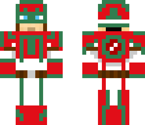 captain mexica
