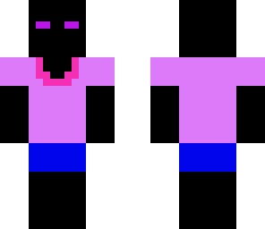 girl enderman