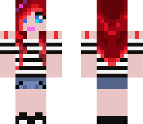redhead
