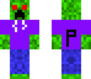 creeper dude