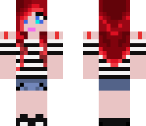 redhead fixed