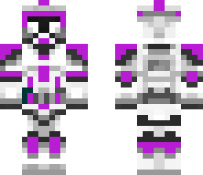 purple clone