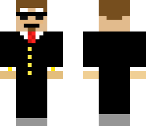 fancy dude