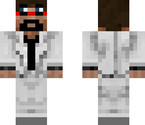 improved me with sunglasses