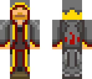 tla fire nation robes