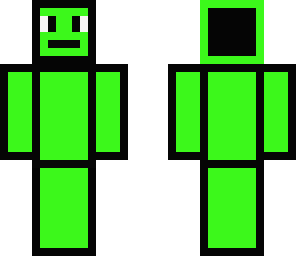 the emrald monster