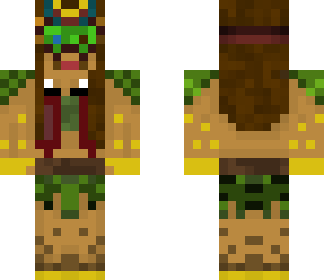 my first skin ever i made it better