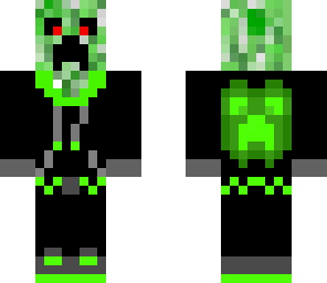 teenage creeper