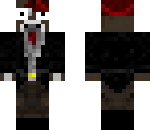 salted new pirate skin