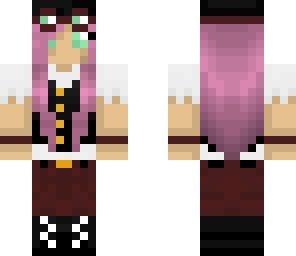 steampunk-ish miner
