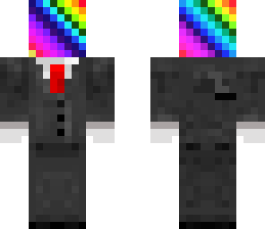 ranbow dude