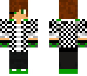 hardcore teen minecrafter