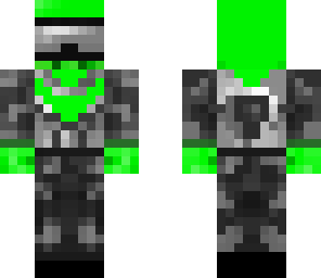 army creeper - 1st skin - logeybogey