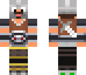 barbarian