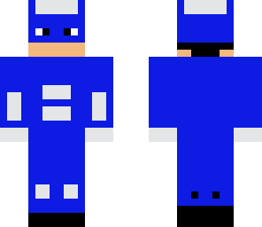 robot boy