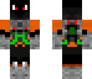 monster pilot