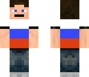 russian man