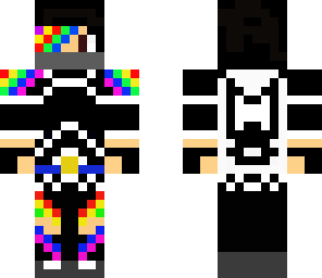 emo rainbow special